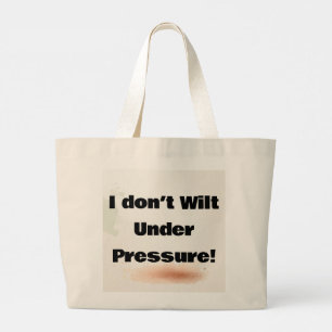 Funny Cactus Quote Tote Bag Kawaii Succulent Art