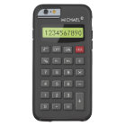 Funny Calculator Pattern Personalised Geeky