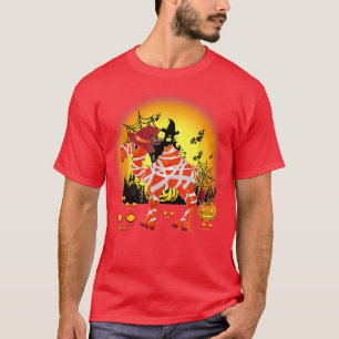 Funny Camel Halloween Costume Gifts T-Shirt