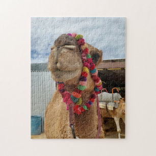 Funny Camel  Puzzle