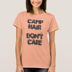 Funny Camp T-Shirt