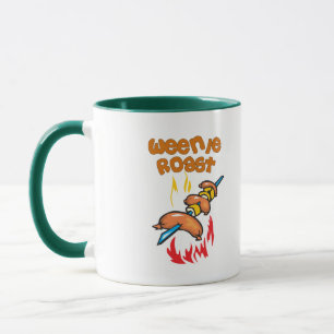Funny Camping Mug