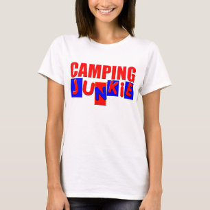 Funny Camping T-Shirt