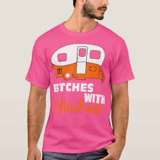 Funny Camping T-Shirt