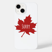 Funny Canadian