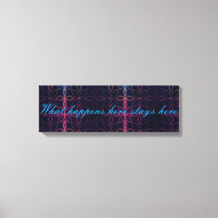 Funny Canvas Print