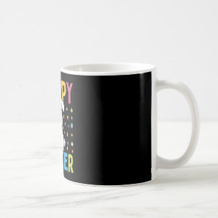 Funny Cappy Easter Capyra Animal Lovers Easter Cel Coffee Mug