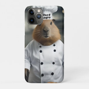 Funny Capybara Chef, Golf Putter Cover, Case-Mate iPhone Case