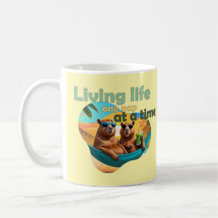 funny capybara lovers gift ,cute capybara ,don’t w coffee mug