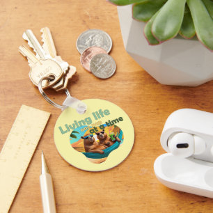 funny capybara lovers gift ,cute capybara ,don’t w key ring