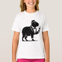 Funny Capybara Wineglass Minimalist Modern