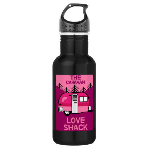 Funny Caravan Gifts   Best Caravanning   Caravans  532 Ml Water Bottle