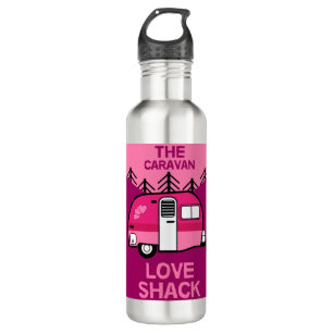 Funny Caravan Gifts   Best Caravanning   Caravans  710 Ml Water Bottle