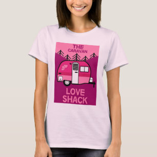 Funny Caravan Gifts Best Caravanning Caravans T-Shirt