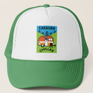 Funny Caravan Gifts   Best Caravanning   Caravans  Trucker Hat