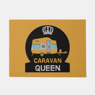 Funny Caravanning   Caravans   Caravan Clubs    Co Doormat