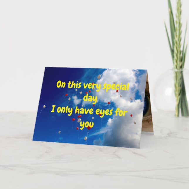 Funny  Card (Front)