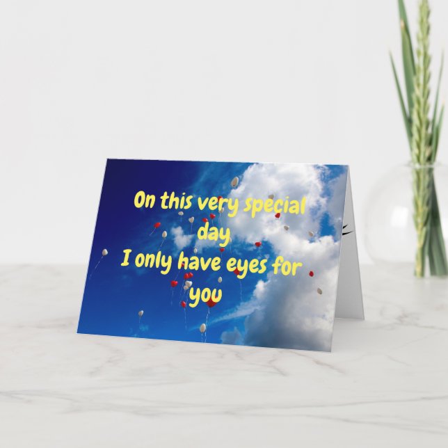 Funny  Card (Front)