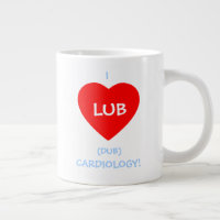 Funny Cardiologists Lub Dub Beating Heart Sounds