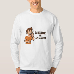 Funny Cartoon Character – Hilarious Quote Design f T-Shirt
