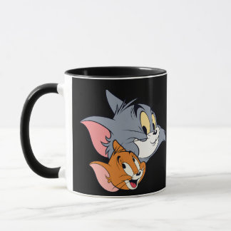 Funny Cartoon Duo T-Shirt Mug