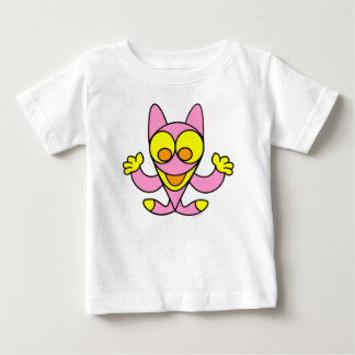 funny cat baby shirt