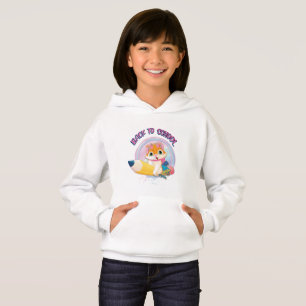 Funny Cat Back To School