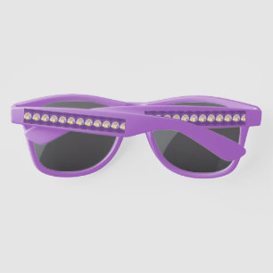 Funny Cat Back To School Sunglasses