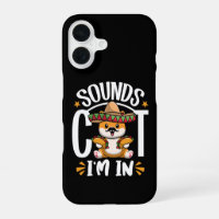Funny Cat Cinco De Mayo Gift Sombrero Tacos Lover