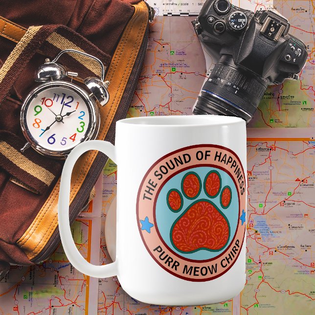 funny cat coffee mug (Creator Uploaded)