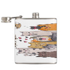 Funny Cat Doodle| Every Life Should Have Nine Cats