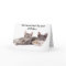 Funny Cat 'Give Us Tuna' Birthday Card
