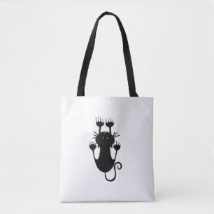 Funny Cat Lady Bag