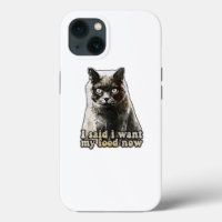 Funny cat meme for cat lovers and kitten owners