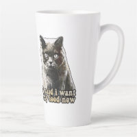 Funny cat meme for cat lovers and kitten owners