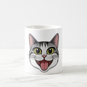  Funny Cat Mug
