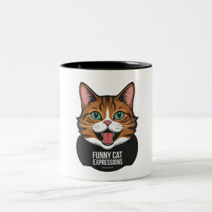 Funny Cat Mug