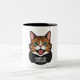 Funny Cat Mug