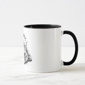 Funny Cat Mug