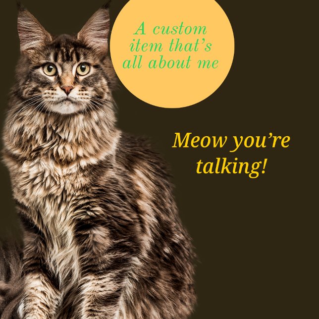 Funny  cat, personalised cat  sweatshirt (Creator Uploaded)