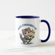 Funny Cat Pet Mugs