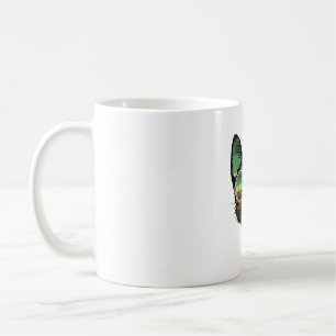Funny Cat retro Coffee Mug