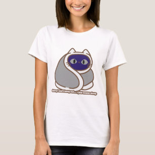 Funny cat shirt