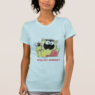 Funny Cat T-Shirt