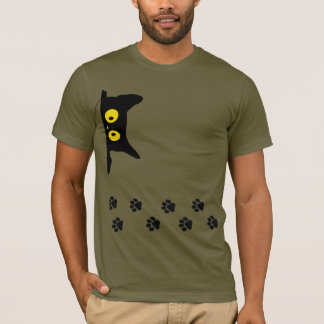 funny cat T-Shirt