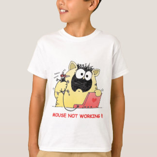 Funny Cat T-Shirt