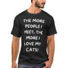 Funny Cat T-Shirt