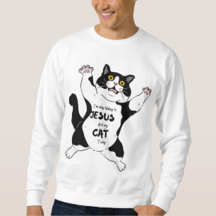 Funny cat Tee, Fur Mama Tee, cat Owner Sweatshirt