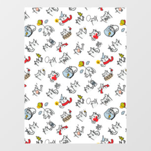 Funny cats, milk and magic.