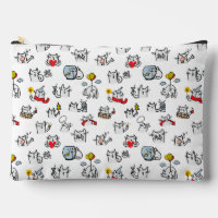 Funny cats, milk and magic.